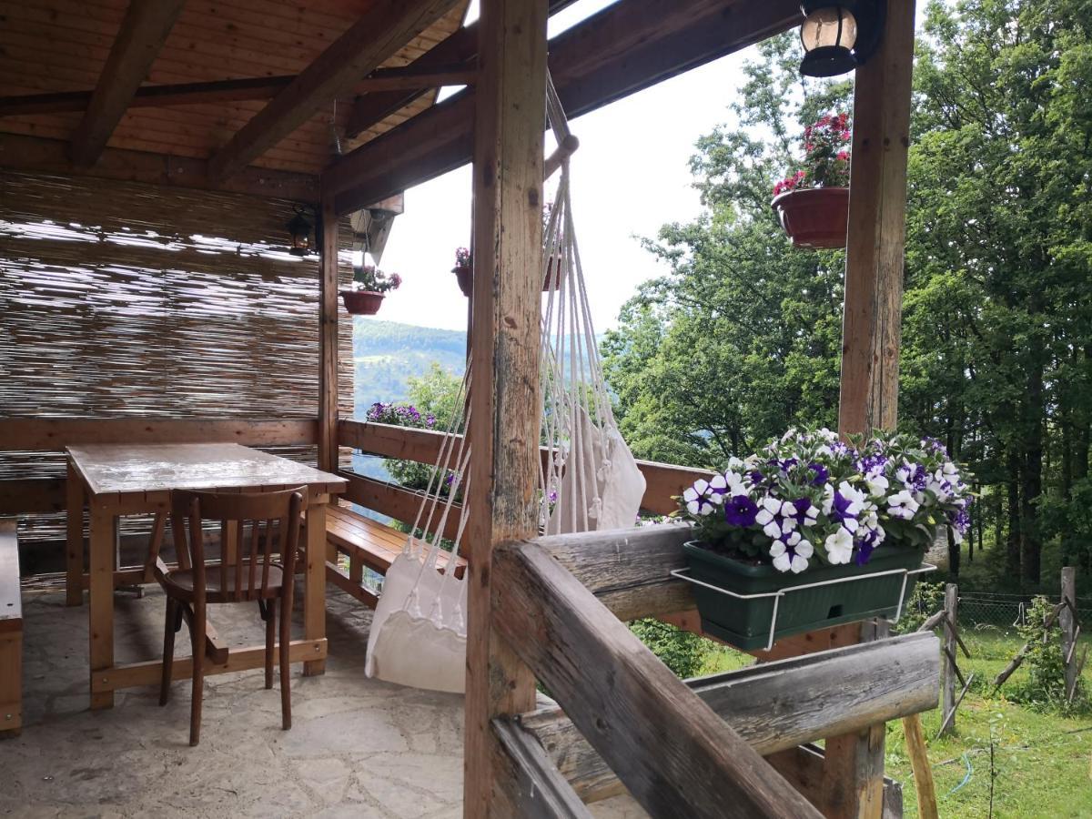 Koliba Pcelica 1-Spa Bijelo Polje Luaran gambar