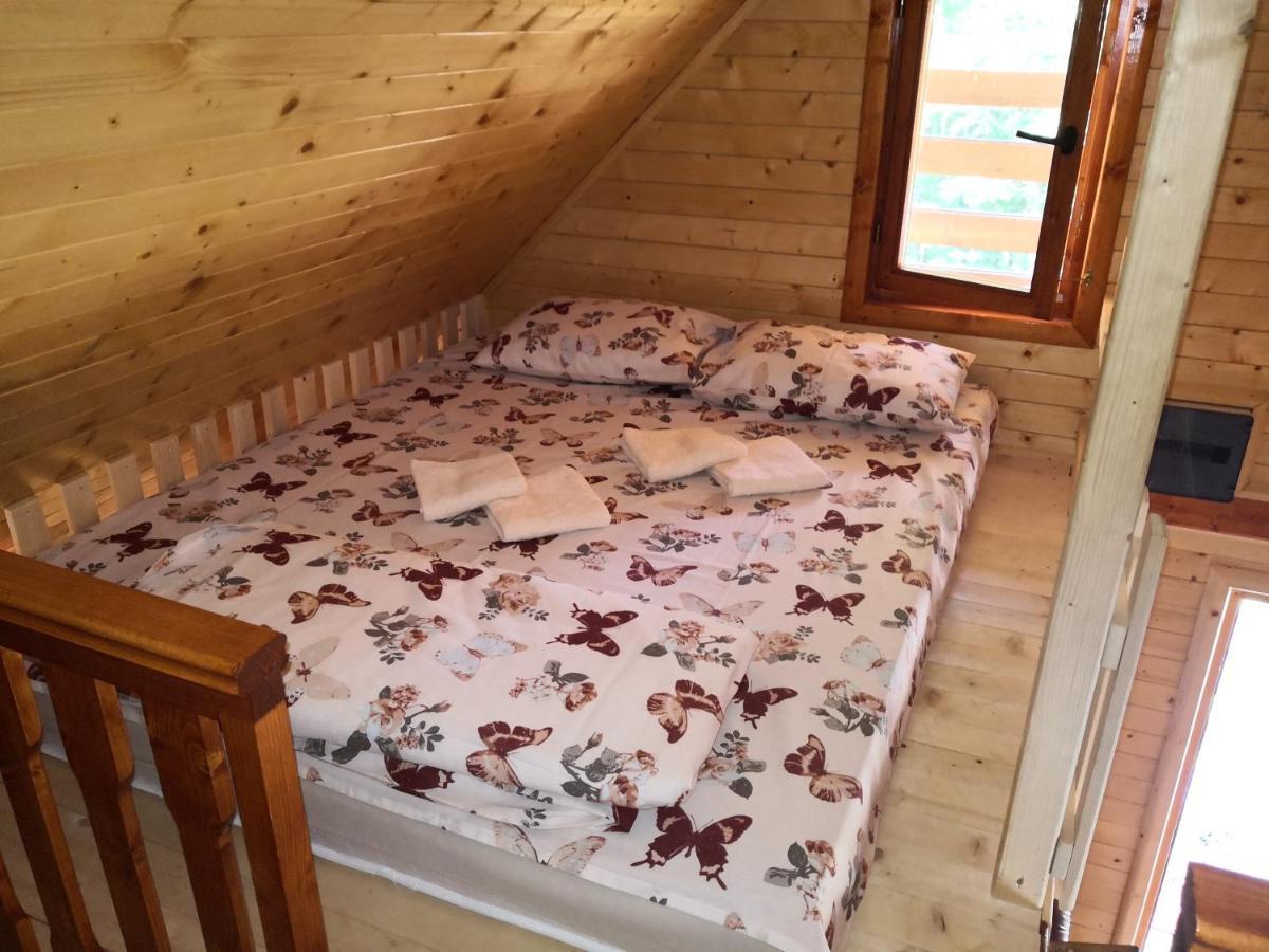 Koliba Pcelica 1-Spa Bijelo Polje Luaran gambar