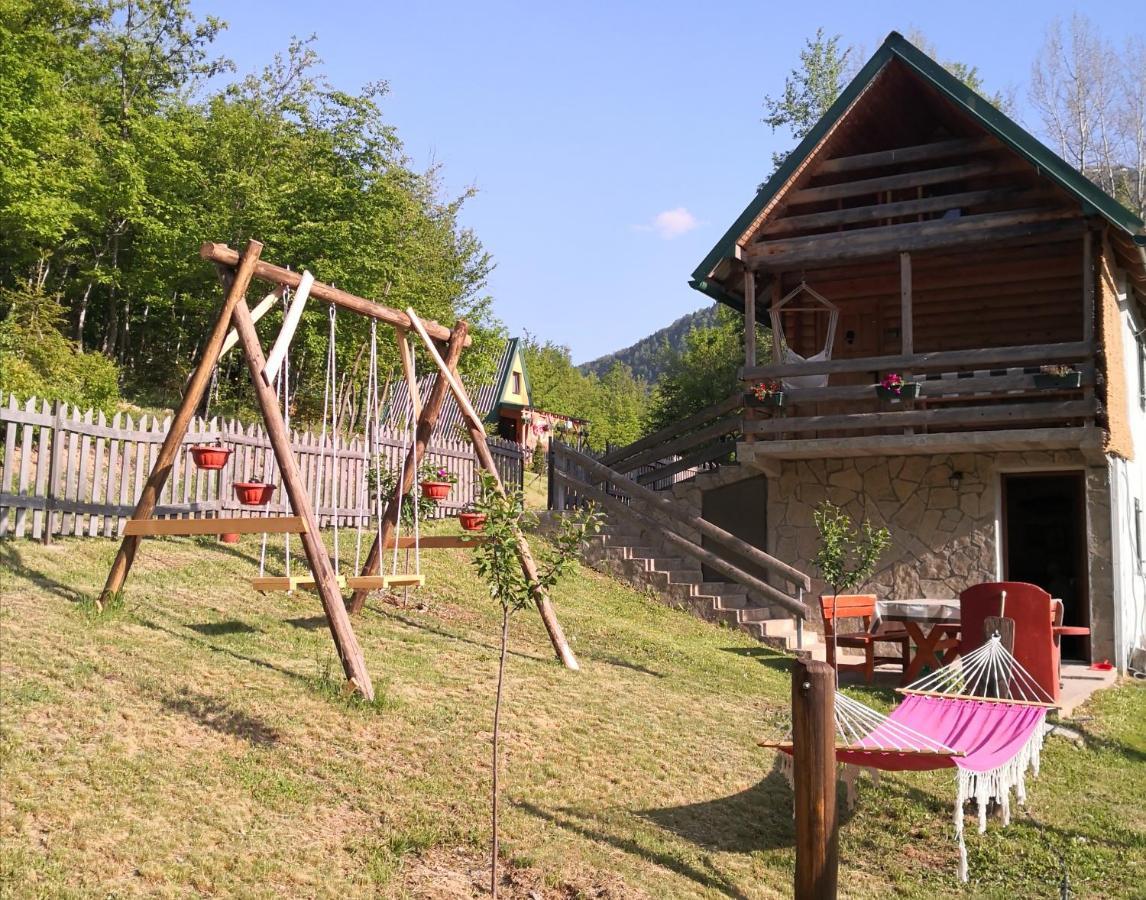 Koliba Pcelica 1-Spa Bijelo Polje Luaran gambar