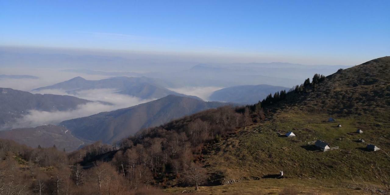 Koliba Pcelica 1-Spa Bijelo Polje Luaran gambar